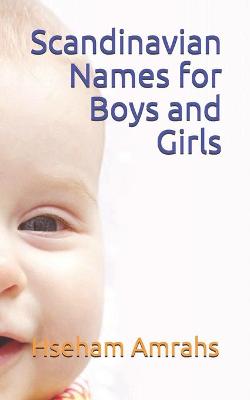 Book cover for Scandinavian Names for Boys and Girls