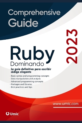 Cover of Dominando Ruby