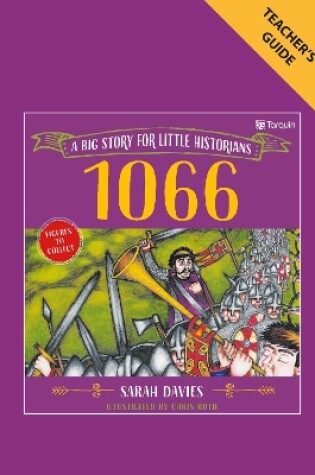 Cover of 1066 Teacher's Guide