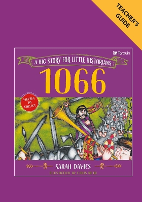 Book cover for 1066 Teacher's Guide