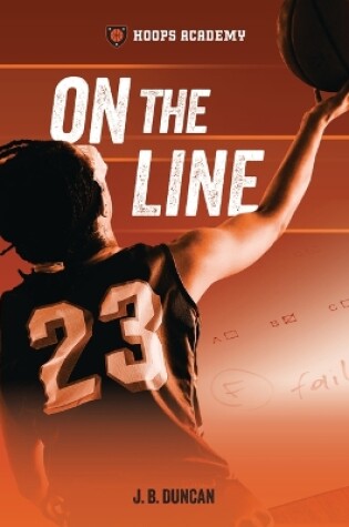 Cover of On the Line