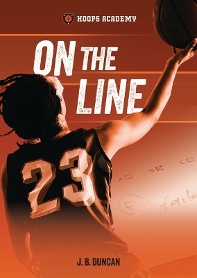 Cover of On the Line