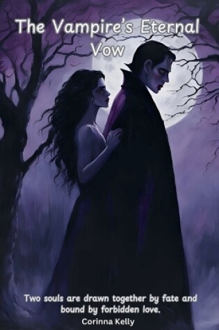 Cover of The Vampire's Eternal Vow