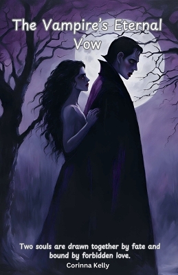 Book cover for The Vampire's Eternal Vow