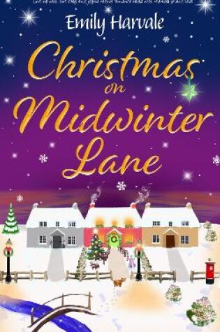 Cover of Christmas on Midwinter Lane