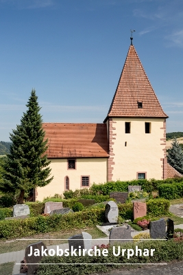 Cover of Jakobskirche Urphar