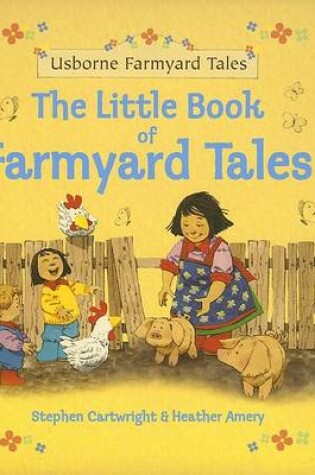 Cover of The Little Book of Farmyard Tales