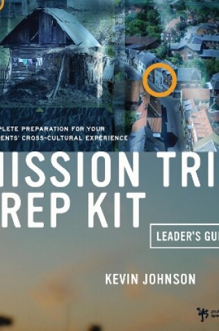 Cover of Mission Trip Prep Kit Leader's Guide