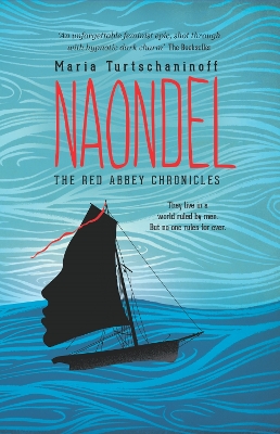 Book cover for Naondel