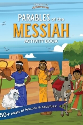 Cover of Parables of the Messiah Activity Book