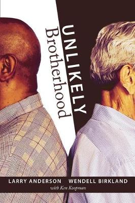 Book cover for Unlikely Brotherhood