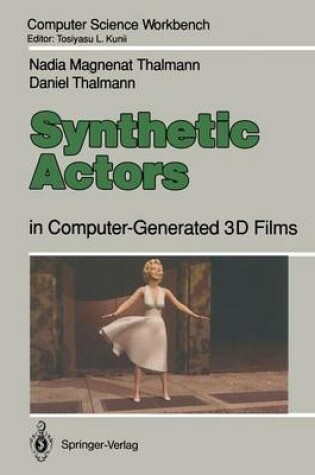 Cover of Synthetic Actors