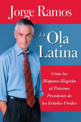 Book cover for La Ola Latina