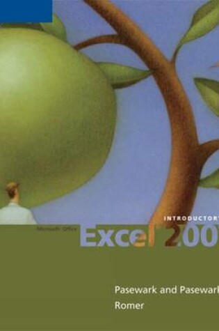 Cover of Microsoft Office Excel 2007