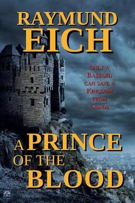 Book cover for A Prince of the Blood