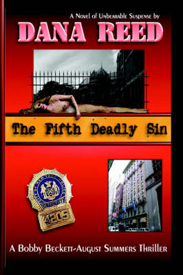 Book cover for The Fifth Deadly Sin