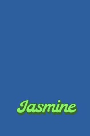 Cover of Jasmine's Notebook