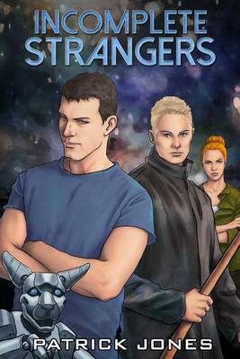 Book cover for Incomplete Strangers