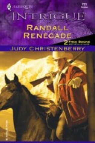 Cover of Randall Renegade Brides for Brothers