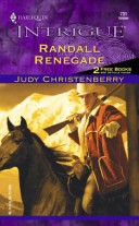 Book cover for Randall Renegade Brides for Brothers