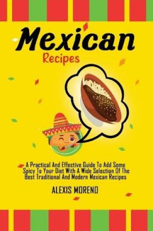 Cover of Mexican Recipes