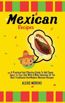 Book cover for Mexican Recipes