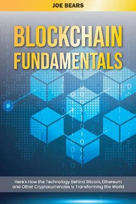 Book cover for Blockchain Fundamentals