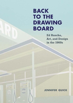 Book cover for Back to the Drawing Board