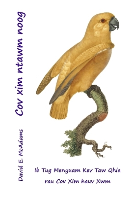 Book cover for Cov xim ntawm noog