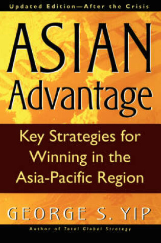 Cover of The Asian Advantage