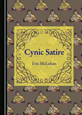 Book cover for Cynic Satire