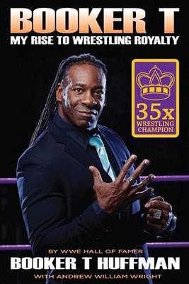 Book cover for Booker T