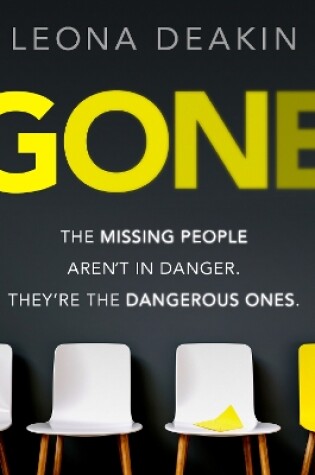 Cover of Gone