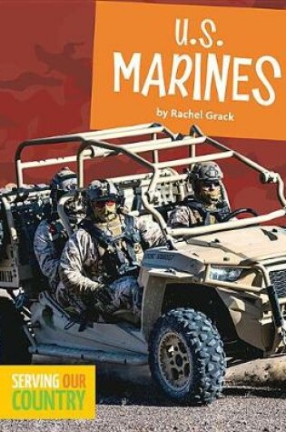 Cover of U.S. Marines