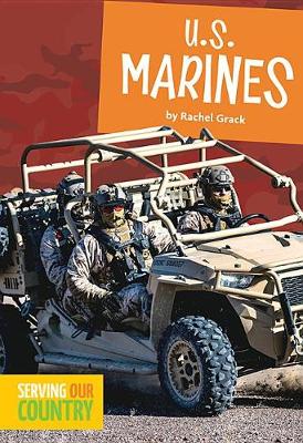 Book cover for U.S. Marines