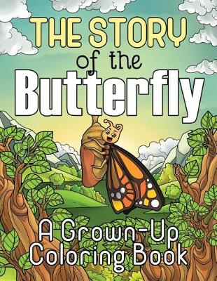 Book cover for The Story of the Butterfly