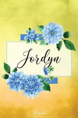 Cover of Jordyn Journal