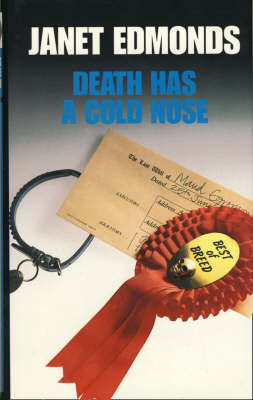 Book cover for Death Has a Cold Nose