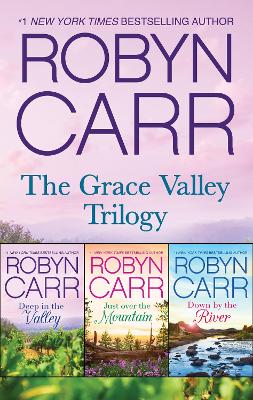 Cover of Grace Valley Series Bundle - 3 Book Box Set