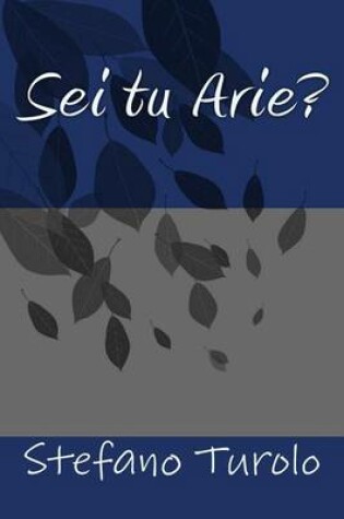 Cover of Sei tu Arie?