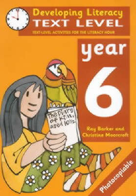 Book cover for Text Level: Year 6