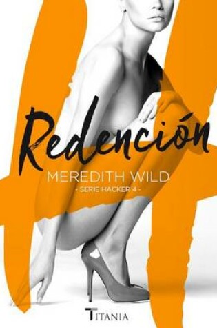 Cover of Redencion (Urano)