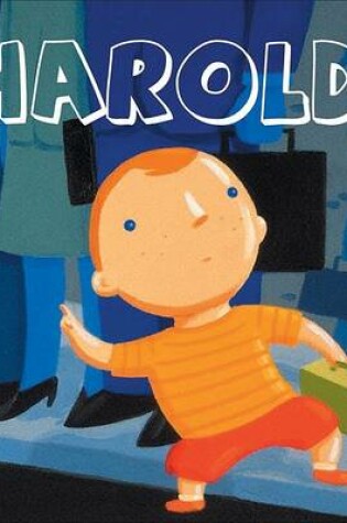 Cover of Harold the Hero