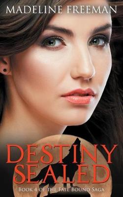 Book cover for Destiny Sealed