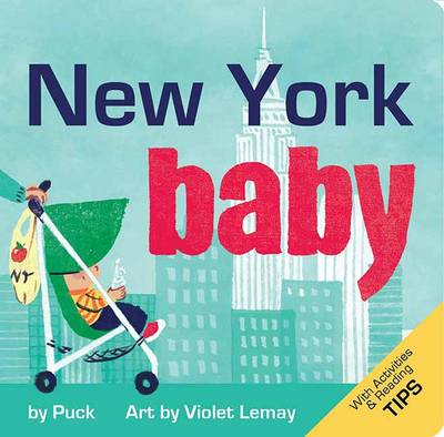 Cover of New York Baby