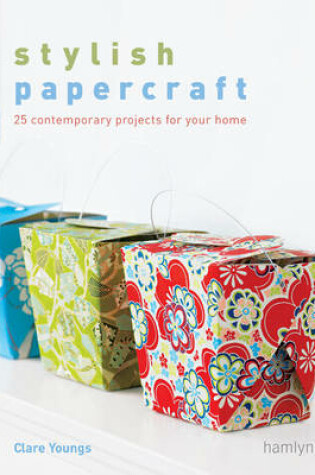 Cover of Stylish Papercraft