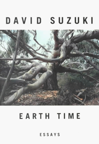 Book cover for Earth Time