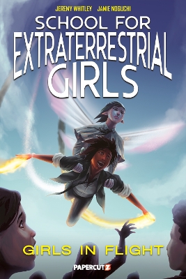 Cover of School For Extraterrestrial Girls Vol. 2