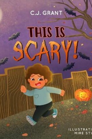 Cover of This Is Scary!