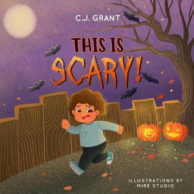 Cover of This Is Scary!